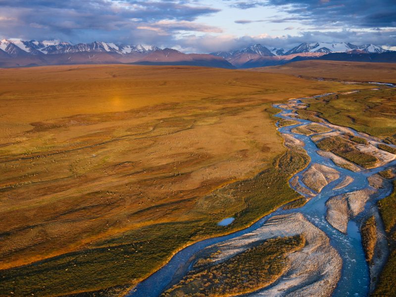 Arctic National Wildlife Refuge—© Florian Schulz