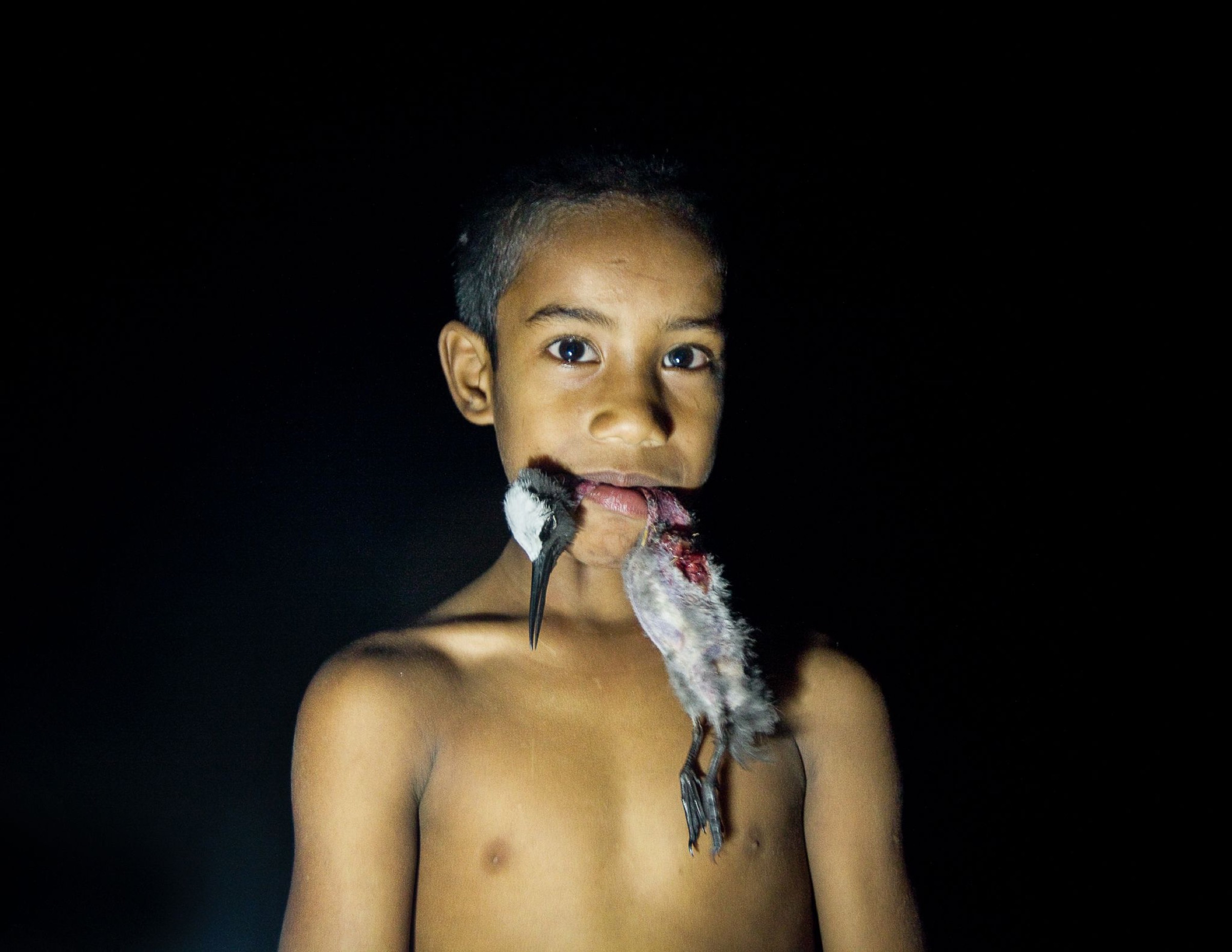 Isolated in the Pacific, the island of Nauru, world's smallest republic, was once world's richest country because of phosphate resources. Nauru holds currently diabetes and obesity highest levels though weightlifting is the national sport.