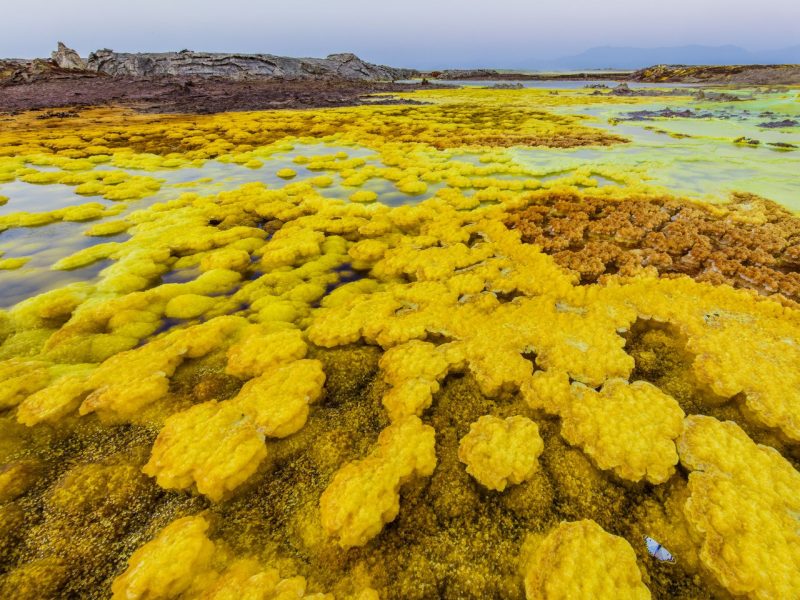 Ethiopia’s Danakil Depression