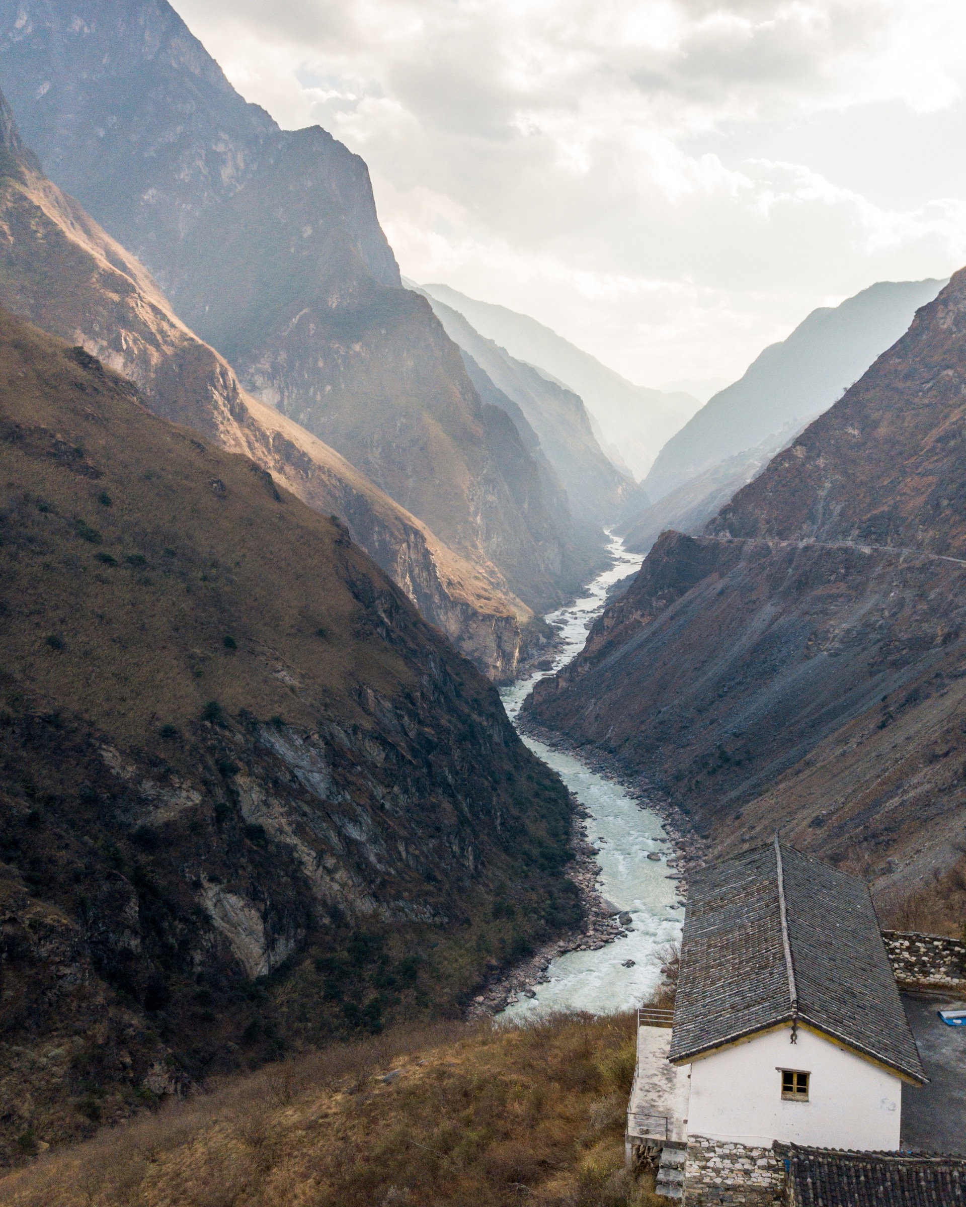 Locals have lived in places like these for centuries, but rising tourism due to easier access has placed pressure on the ecosystems and traditional ways of life—and those pressures only stand to increase as new national parks are created. Photograph by Kyle Obermann