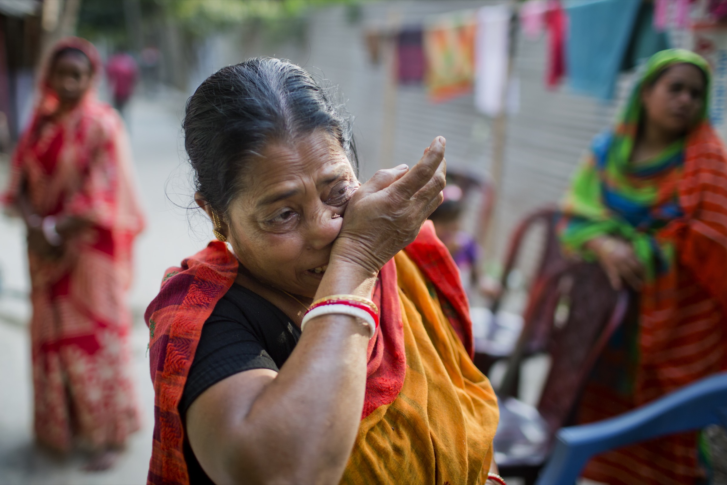 Although Nipah virus has killed fewer than 400 people, the pain of the loss the pathogen has caused many families in Bangladesh is incalculable. Photograph by A.M. Ahad
