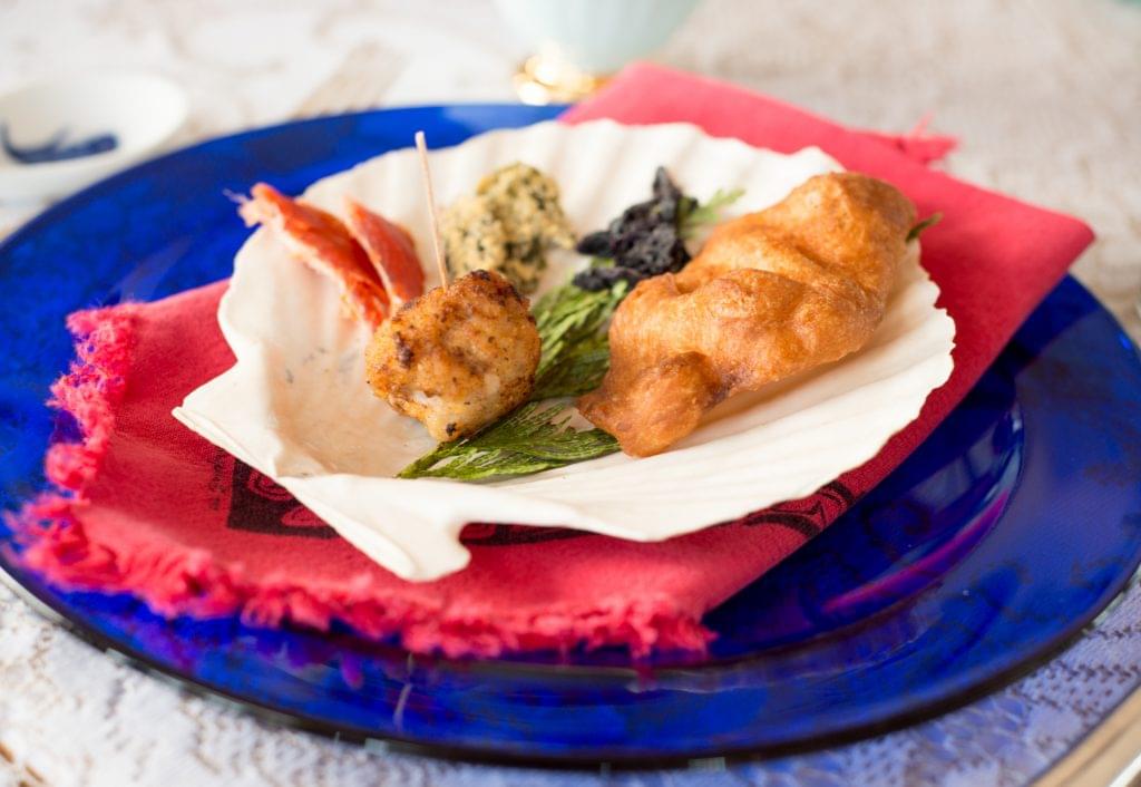 Roberta Olson serves traditional Haida dishes in her restaurant, Keenawaii's Kitchen, but increasingly, she and her suppliers are having to venture beyond the bays of Haida Gwaii to source the ingredients.