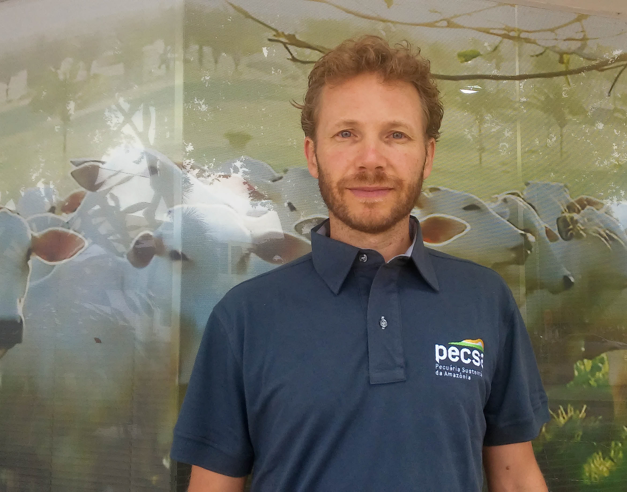 Laurent Micol is the co-founder of Pecsa. He was also the former executive director of Instituto Centro de Vida (ICV). Photograph courtesy of Pecsa