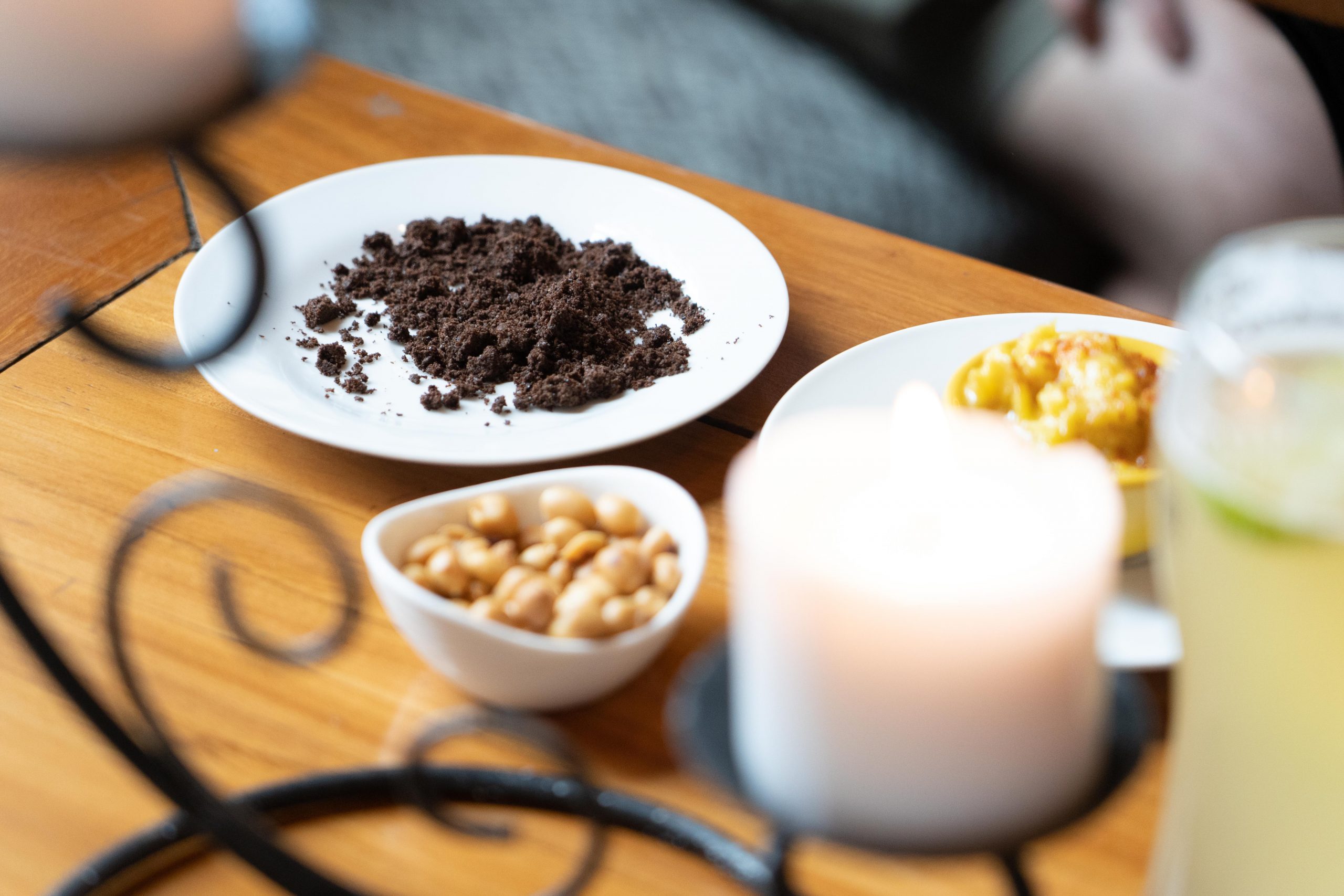 At Cafe Du Musee, an upscale restaurant in Antananarivo, chef Johary Mahaleo is experimenting with cricket powder from Valala Farm as a specialty ingredient.