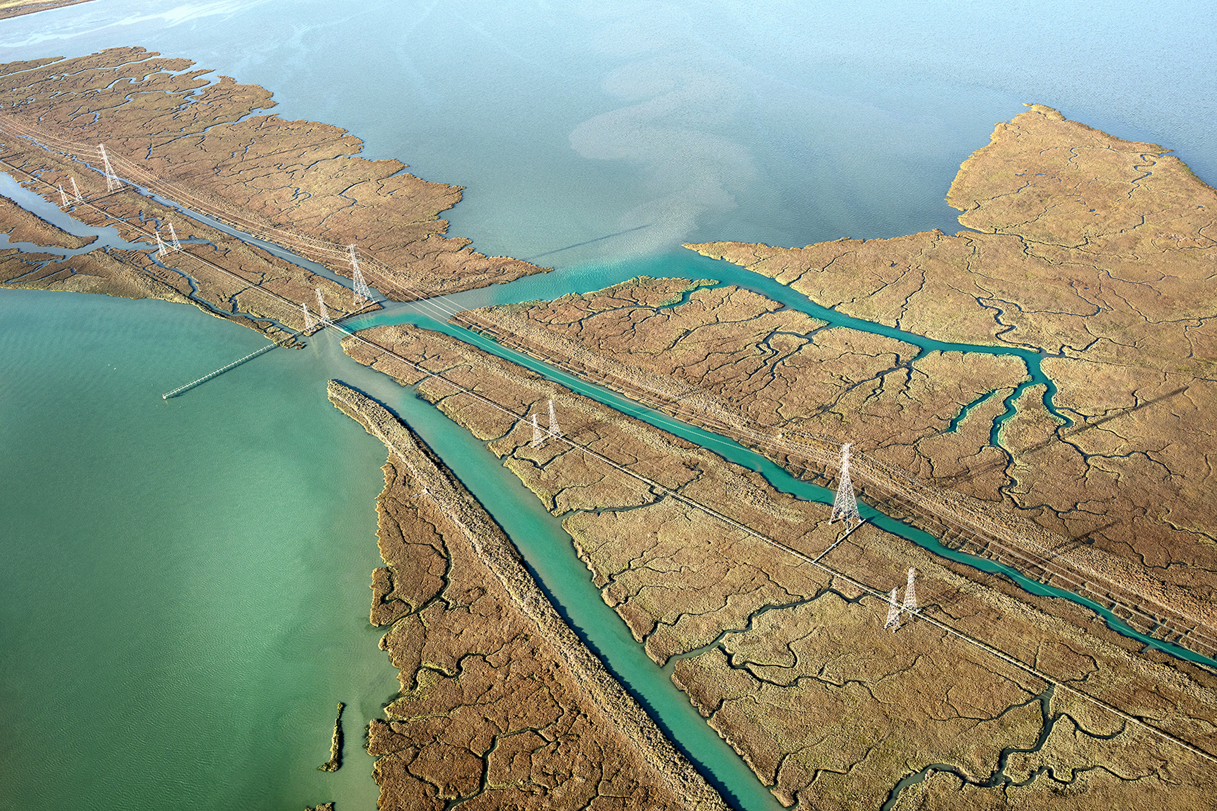 More than a century and a half of rampant development has upended the natural hydrology of the Bay Area.