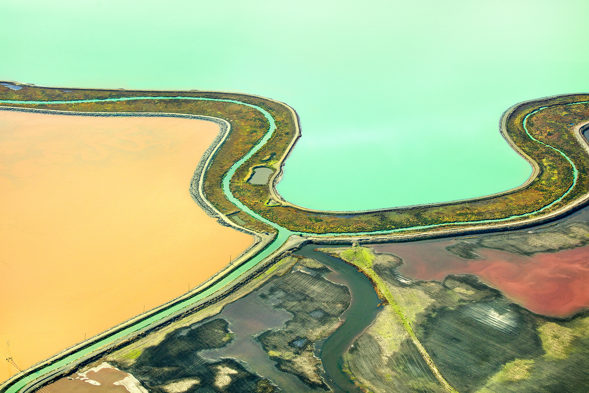 By 2050, sea levels along the West Coast are expected to rise between 4 and 8 inches.