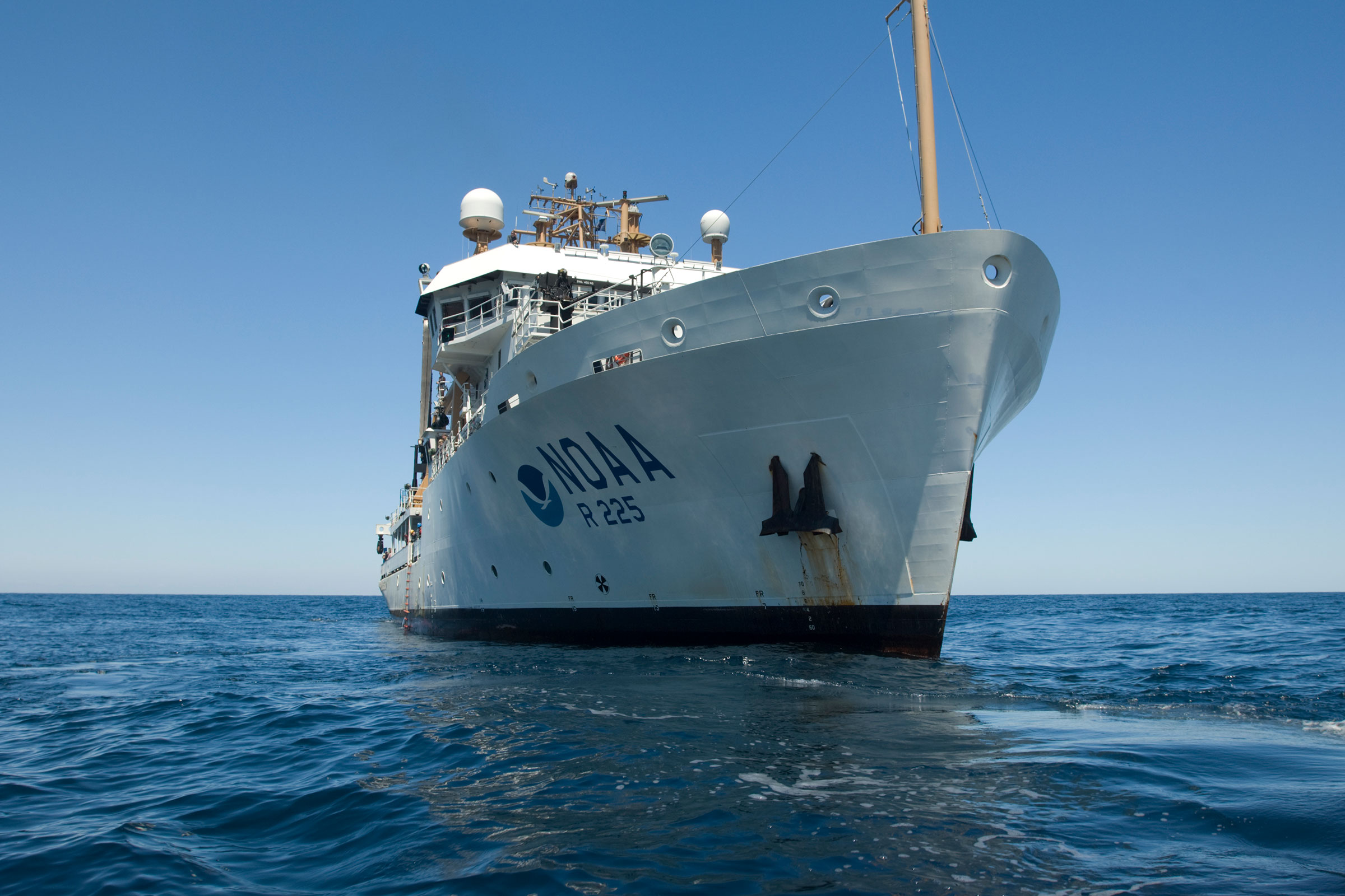 NOAA Ship