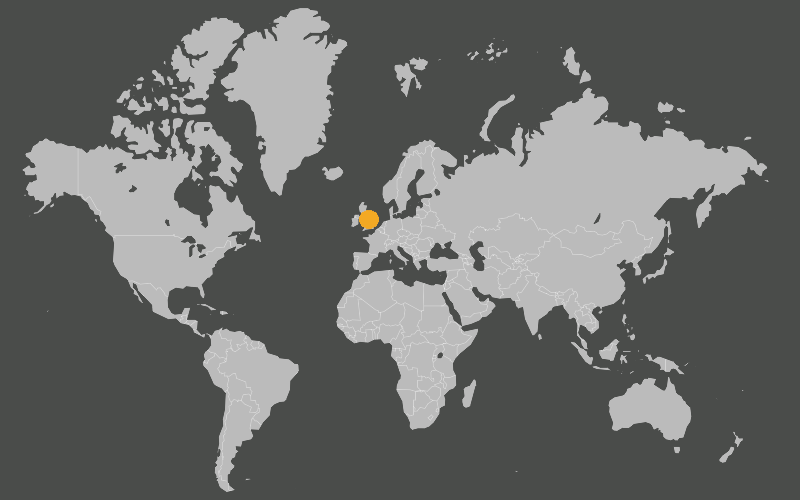 map-spotlight-slime-mold Map showing location of Chiayi, Taiwan