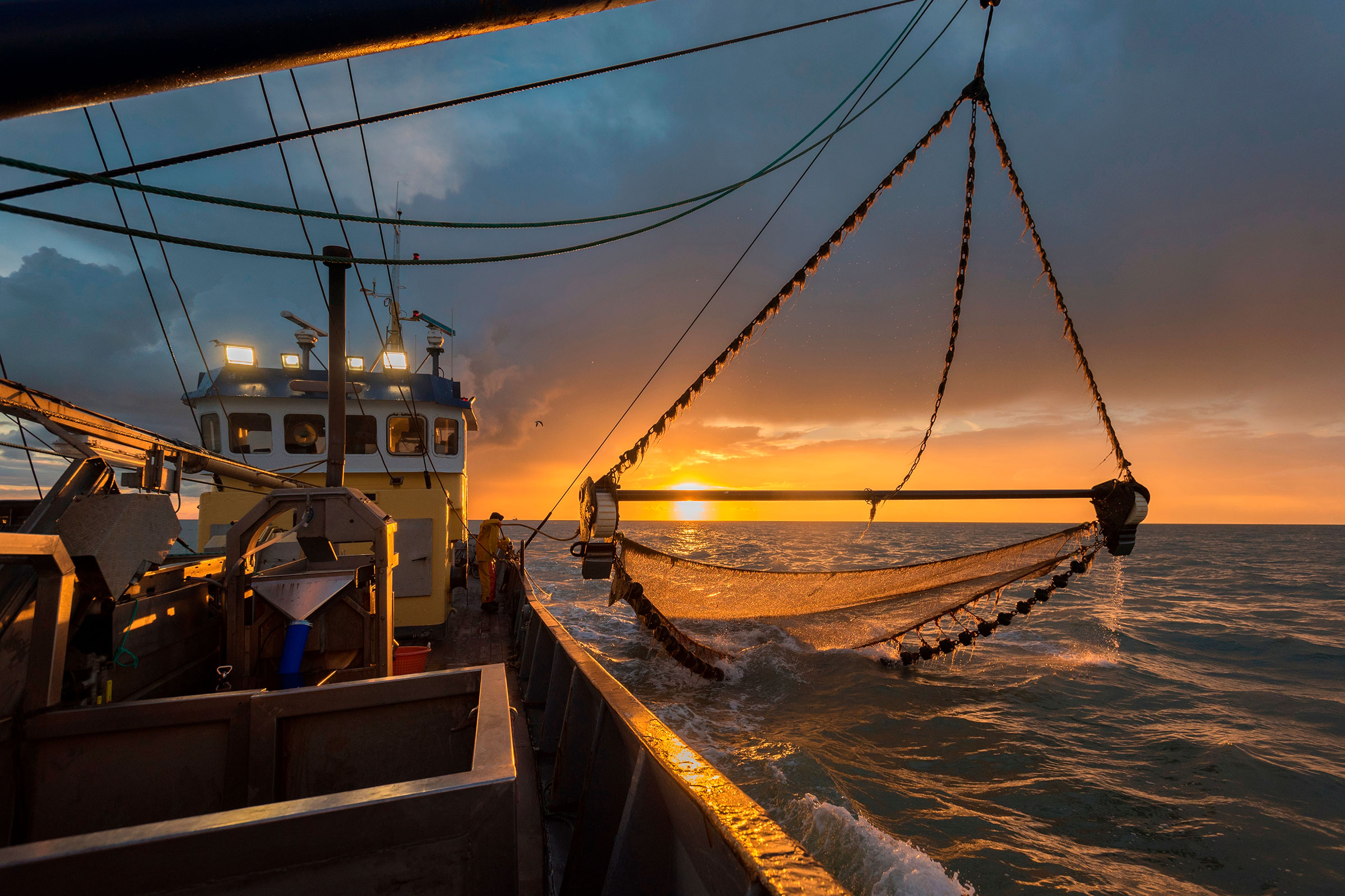 fishing boat