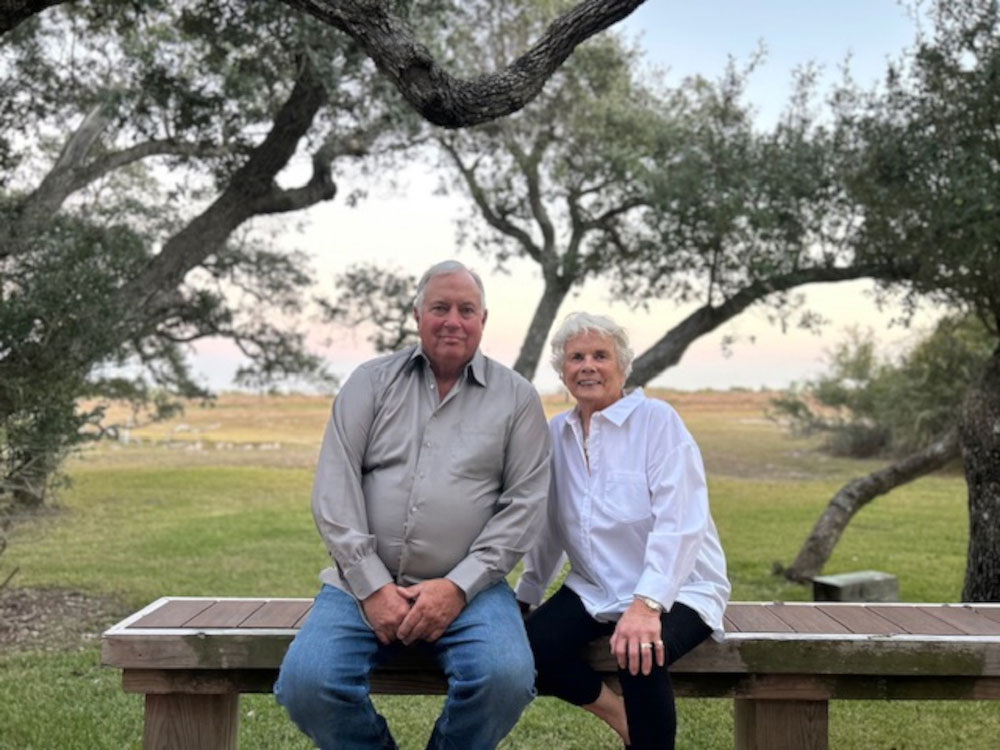 Al and Diane Johnson
