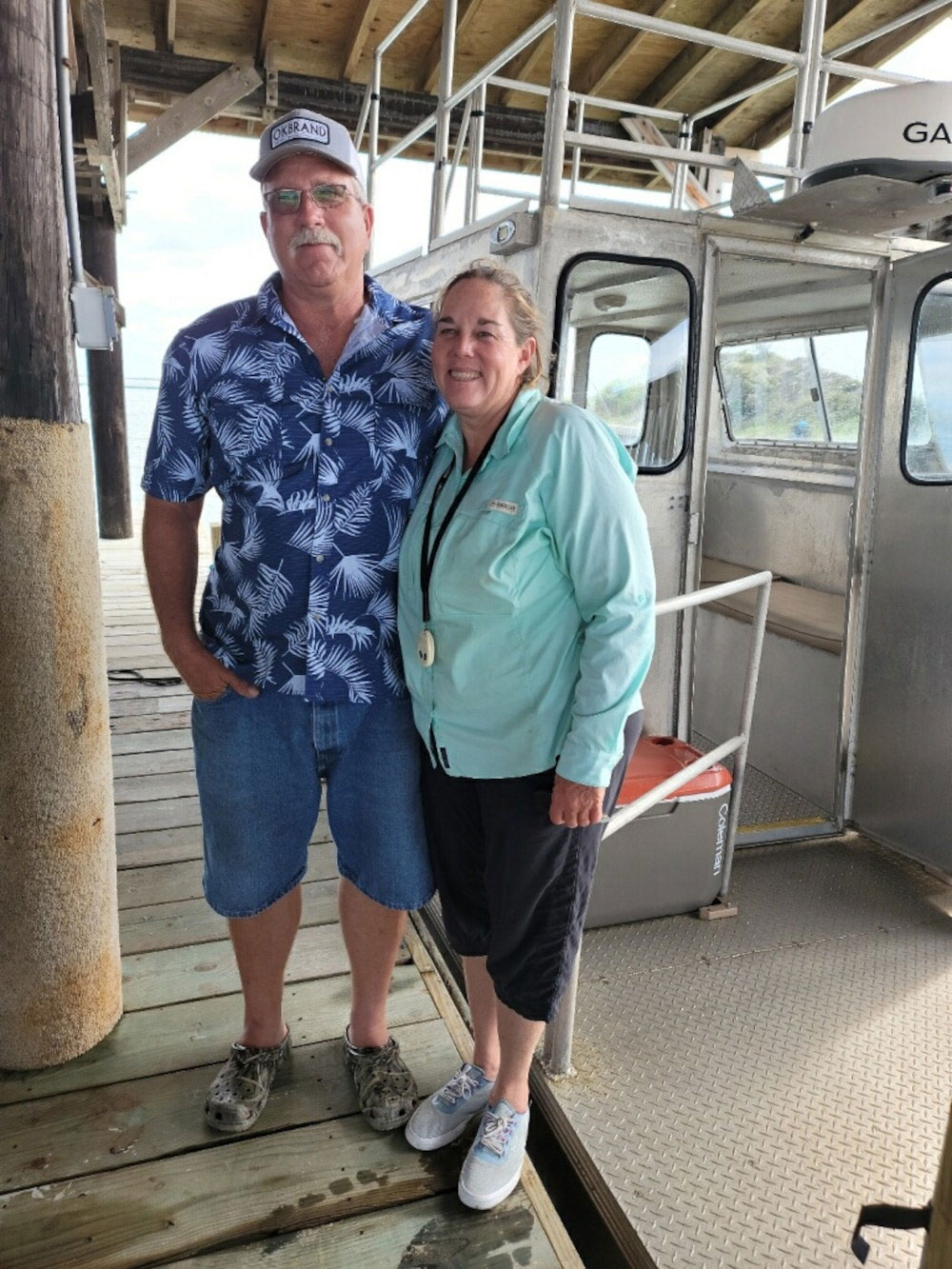 Kevin and Lori Sims