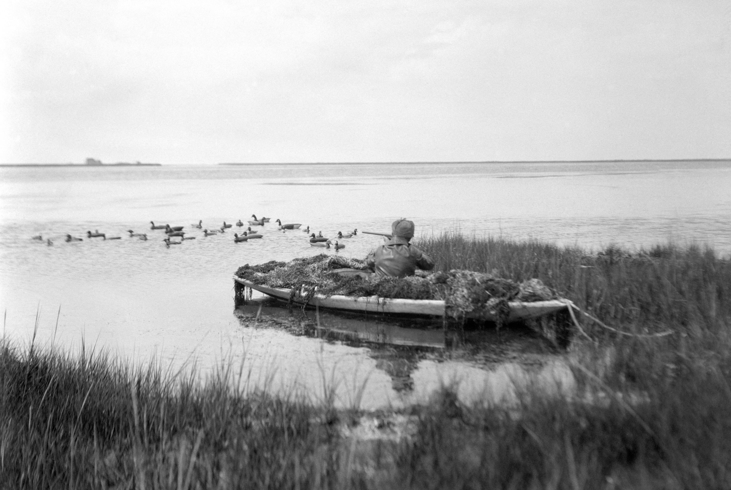 duck hunter 1920s