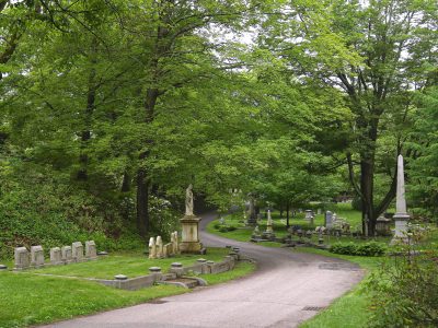 Mount Auburn Cemetery