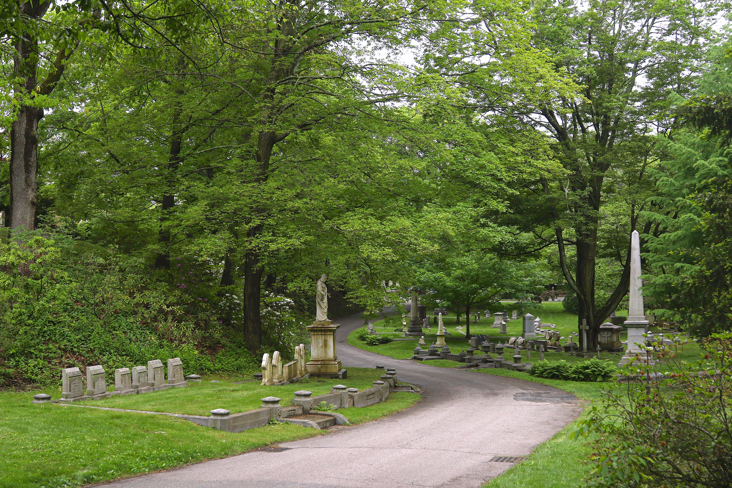 Mount Auburn Cemetery