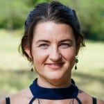 writer Scarlett Buckley