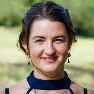 writer Scarlett Buckley